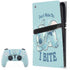 Disney Lilo and Stitch Dont Wake Me I Bite PS5 Pro Bundle Skin